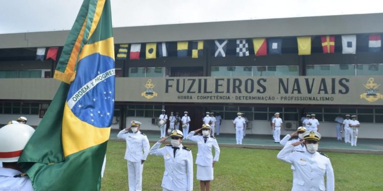 Marinha abre processo seletivo para Oficial Temporário