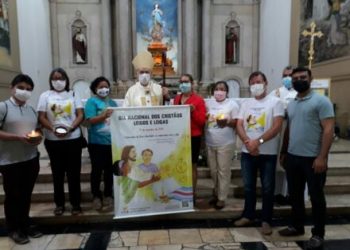No Dia Nacional dos Cristãos Leigos e Leigas, Arquidiocese de Manaus celebra Solenidade de Jesus Cristo Rei do Universo