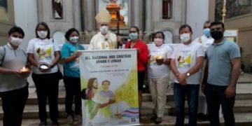 No Dia Nacional dos Cristãos Leigos e Leigas, Arquidiocese de Manaus celebra Solenidade de Jesus Cristo Rei do Universo