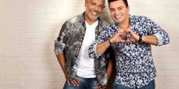 Dupla Rick & Renner faz show inédito no Dulcila, em Manaus