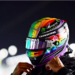 Piloto Hamilton também usará capacete com bandeira LGBTQIA+ na Arábia Saudita