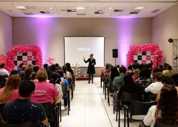 Palestra abordará o poder do merecimento para mulheres