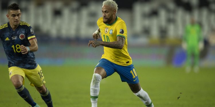 Neymar e Alisson são indicados ao prêmio The Best da Fifa