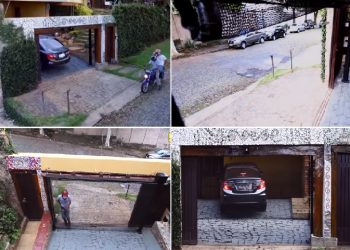 Alunos do Senai Amazonas criam projeto antifurto residencial