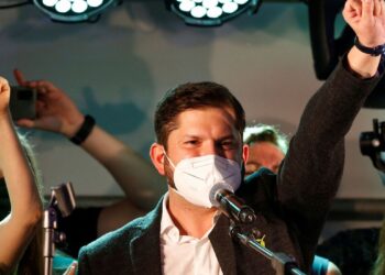 Ex-líder estudantil Gabriel Boric vence as eleições no Chile