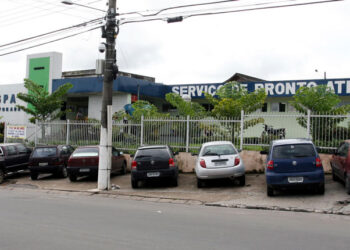 Pacientes reclamam de demora e superlotação no SPA Alvorada