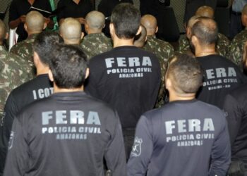 No Amazonas, TCE suspende concurso público da Polícia Civil
