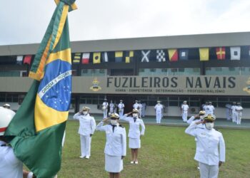 Marinha abre processo seletivo para Praças Temporárias em Manaus