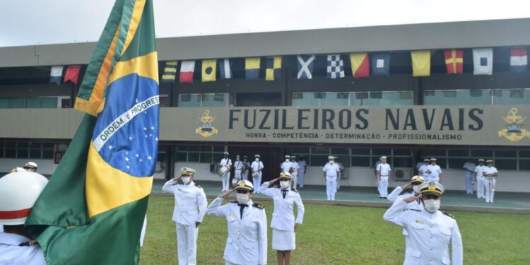 Marinha abre processo seletivo para Praças Temporárias em Manaus