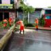 Chuvas permanecem em Manaus, mas sem fortes tempestades, informa Inmet