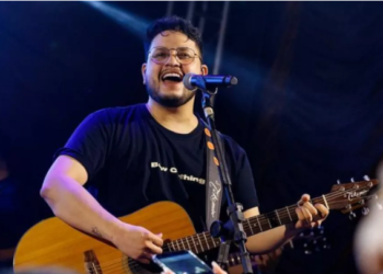 Cantor Maurílio, do hit ‘S de Saudade’, morre em hospital de Goiânia