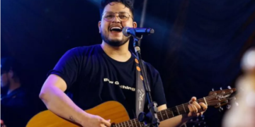 Cantor Maurílio, do hit ‘S de Saudade’, morre em hospital de Goiânia