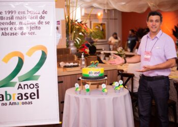 Abrasel no Amazonas comemora 22 anos de história