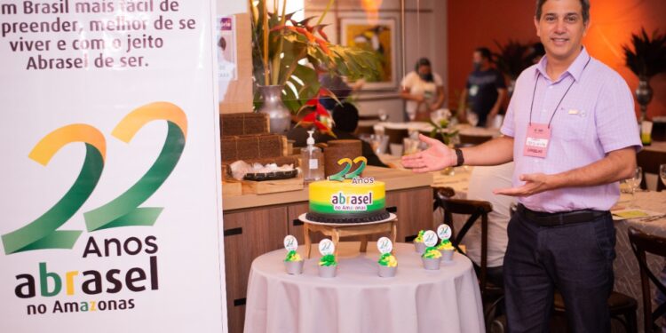 Abrasel no Amazonas comemora 22 anos de história