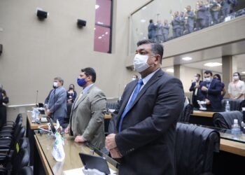 Parlamentar diz que emenda beneficiará policiais militares e bombeiros ativos e inativos