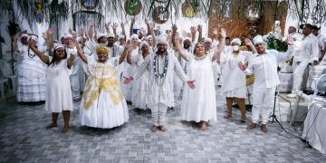 James Rios lança documentário “Xirê dos orixás” no YouTube