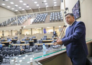 Para deputado, sessões na ALE-AM foram esvaziadas em 2021
