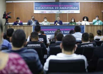 Cidadania mantém Elcy Barroso Jr. no comando da sigla no Amazonas