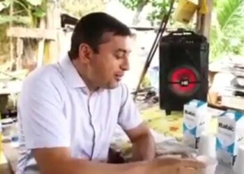 Wilson Lima tem 42,4% de reprovação e de rejeição em pesquisa eleitoral