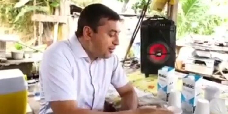 Wilson Lima tem 42,4% de reprovação e de rejeição em pesquisa eleitoral