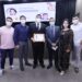 Idealizador de projeto voluntário que salvou vidas na pandemia recebe honraria