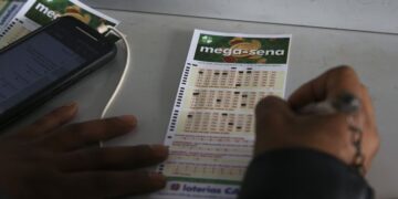 Conheça os números mais sorteados nas 12 edições da Mega da Virada