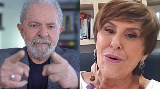 “Lula no 1º turno. Moro, coitado”, diz Márcia Sensitiva sobre eleição 2022