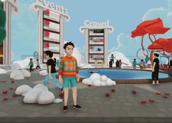 Mercado: Metaverso desencadeia compra desenfreada por imóveis virtuais