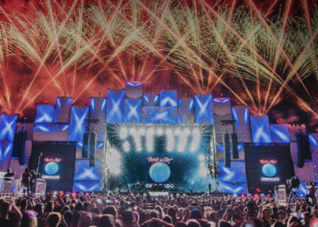 Avril Lavigne, Green Day, Billy Idol e Fall Out Boy estarão no Rock in Rio 2022