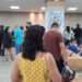 Em hospital privado, pacientes esperam até 3 horas por atendimento 