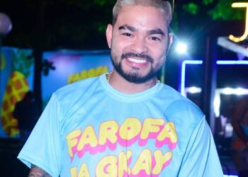 Yudi Tamashiro é chamado de ‘falso crente’ após comparecer a ‘Farofa da Gkay