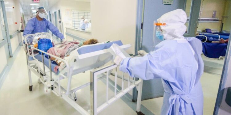 Covid-19: Manaus registra 1.483 novos casos da doença nas últimas 24 horas