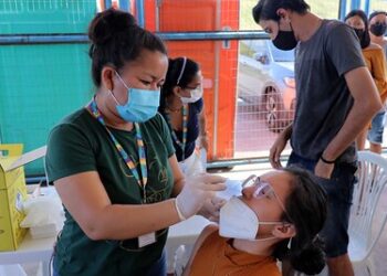 Studio 5 abre Centro de Testagem para Covid-19