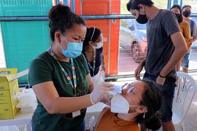 Studio 5 abre Centro de Testagem para Covid-19