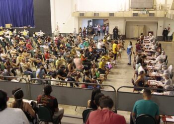 Centro de Testagem do Studio 5 será desativado pela Prefeitura de Manaus nesta sexta (28)