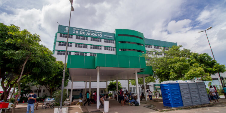 Funcionários do 28 de Agosto entram em desespero com demanda de atendimento, diz sindicalista