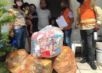 Lixo Zero: Bairro União recolhe resíduos plásticos