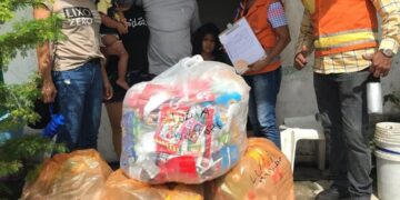 Lixo Zero: Bairro União recolhe resíduos plásticos