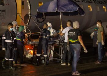 3ª Onda: Amazonas registra mais de 2,4 mil novos casos de Covid-19 e 4 mortes