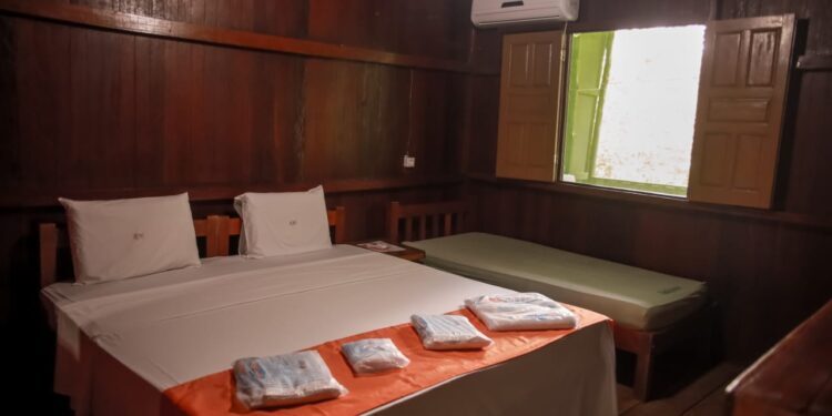 ‘Detox urbano’ na Amazônia está em alta entre os turistas