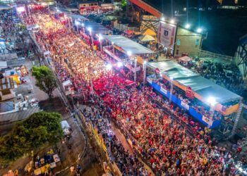 Prefeitura de Parintins cancela o Carnailha 2022