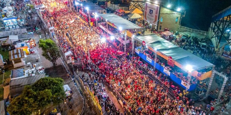 Prefeitura de Parintins cancela o Carnailha 2022