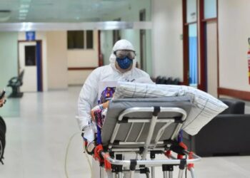 Covid: Não vacinados ou com esquema incompleto são maioria, na UTI