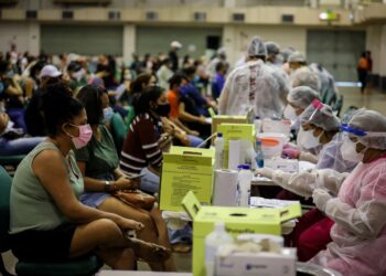 Covid-19: AM registra mais de 8 mil novos casos e 8 mortes nas últimas 24 horas