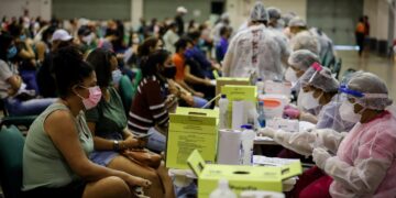 Covid-19: AM registra mais de 8 mil novos casos e 8 mortes nas últimas 24 horas