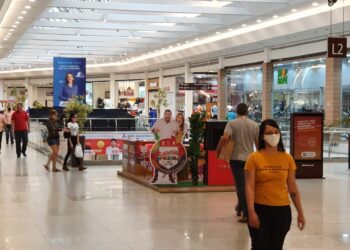 Campanha de liquidação Ponto Mix tem descontos de 5% a 70% no Amazonas Shopping