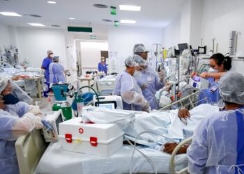 Boletim da FVS aponta mais 2.638 novos casos de Covid-19 no Amazonas