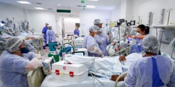 Boletim da FVS aponta mais 2.638 novos casos de Covid-19 no Amazonas