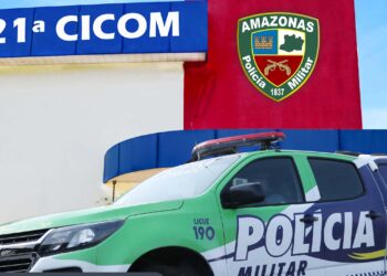 Deputado diz ter sido vítima de injúria e calúnia por comandante-geral da PM do Amazonas