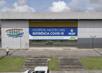 Governo cogita reabrir o hospital de campanha para atendimento de Covid-19 e pede leitos do Getúlio Vargas